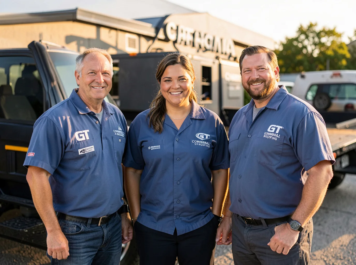 Flat Roof Repair company in Hazard, NE