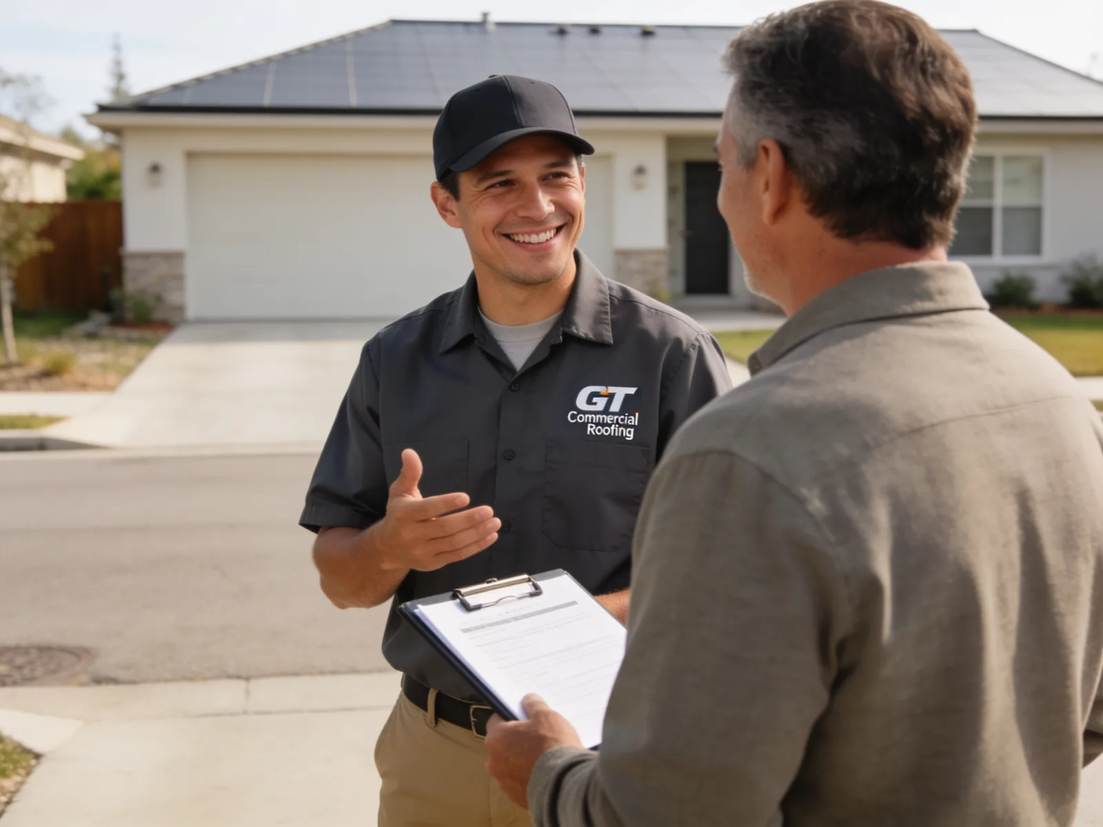 Flat Roof Repair Hazard, NE FAQs